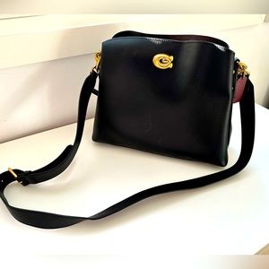 Coach Willow Shoulder Bag